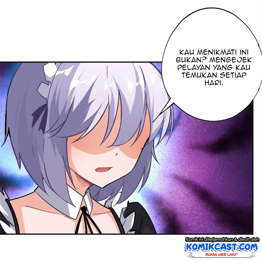 I Picked Up a Demon Lord as a Maid Chapter 15 Gambar 19